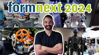 Formnext 2024: 3D Printers You HAVE to See to Believe!