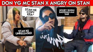 MC Stan X Girlfriend Don YG Angry On Stan , Don YG React On Ikka & MC Stan Urvashi , MC Stan Update