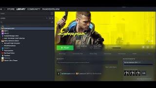 Fix Cyberpunk 2077 Low FPS Issue on PC