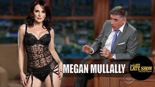 Late Late Show with Craig Ferguson - Megan Mullally, J Maarten Troost