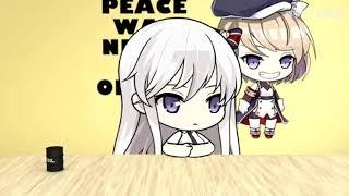 Azur Lane Meme: Enterprise secrets with subtitles