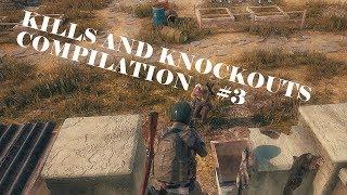 KILLS AND K/O COMPILATION #3