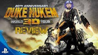 Duke Nukem 3D: 20th Anniversary World Tour Review PS4 | RGT 85