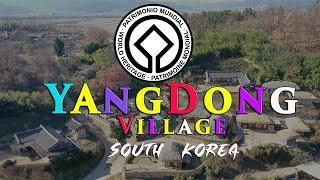 YangDong Village | South Korea