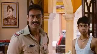 Ajay devgan ,singham most popular dialogue scene