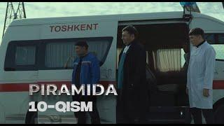 "Piramida" seriali | 10-qism anonsi