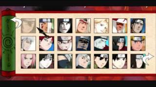 How to Unlock all Characters in Naruto Arena (read description)