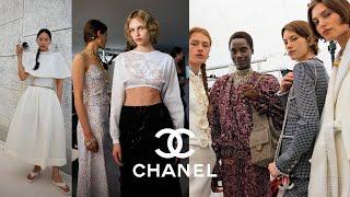 VIRGINIE VIARD•CHANEL CRUISE 2024 | STYLESTAGES