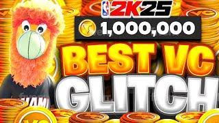 NBA 2K25 VC GLITCH! INSANE VC GLITCH BROKEN! *UPDATED* VC GLITCH NBA 2K25!