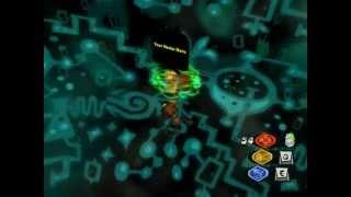 Psychonauts - easter egg "Your name here"