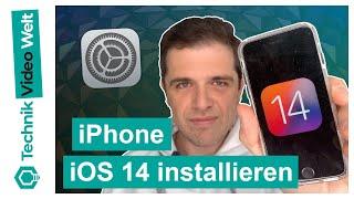 iPhone  iOS 14 Beta installieren (mit Developer Account)