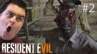 JESUS! | Resident Evil 7 #2