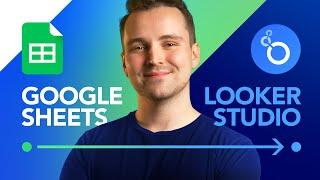  How to Connect Google Sheets to Looker Studio?