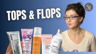 Tops & Flops: The Ordinary, Peter Thomas Roth, Paula's Choice, Balea