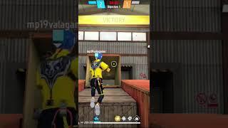 Best Healing ️ Battle #freefire #youtubeshorts #trending #foryou