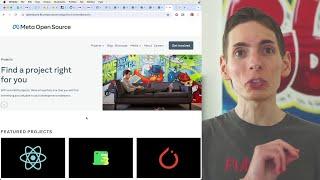 Meta Open Source Frameworks: PyTorch, React and Docusaurus