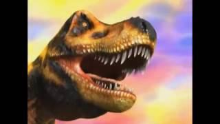 Dinosaur King Black T Rex (Music Video)