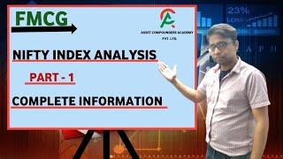 NIFTY FMCG INDEX ANALYSIS | Part 1 |