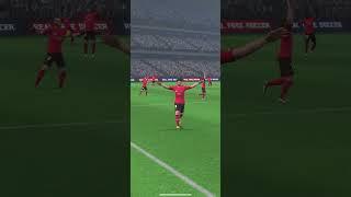 Cool goal in the Soccer Star️️️️