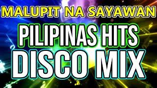 MALUPITANG DISCO SA PINAS - SAYAW PINOY - SUPER TODO HATAW DISCO NONSTOP MIX 2021- DJMAR DISCO TRAXX