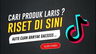 Riset Produk Laris | Belajar Tiktok Ads | Cara Iklan di Tiktok I Cara Jualan Online Pemula