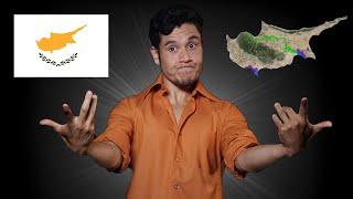 Geography Now! Cyprus