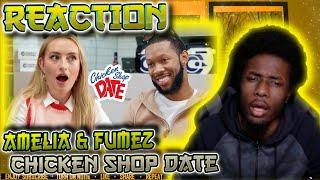 FUMEZ THE ENGINEER | CHICKEN SHOP DATE [REACTION] | MLC Njiesv2