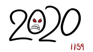 2020 - 2021 New Year's Eve