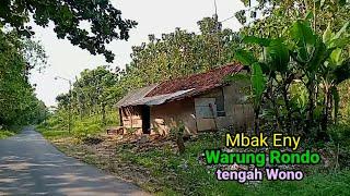 ENY, Warung tengah Wono bakule Rondo kampung pedalaman Tuban.