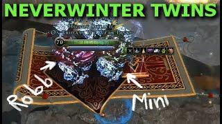 Neverwinter TWINS 40K Armor Pen