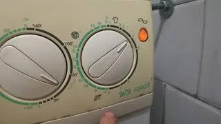 Краткая инструкция по использованию стиральной машинкой