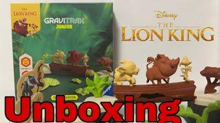 Gravitrax Junior LION KING| Unboxing und Beispielbahn | NEUHEIT