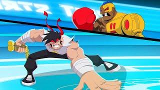 BOXING DAY! | AKEDO: Ultimate Arcade Warriors | 1 HOUR OF AKEDO | Cartoon for kids