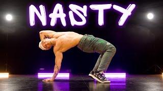 'Nasty' (Russ) Choreography - 'Magic Mike' Style Dance Moves