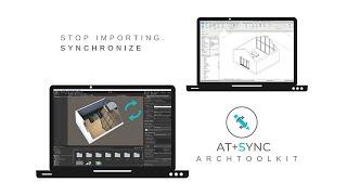 Sync Geometries, Materials and Data from Revit to Unity