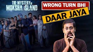 The Mystery Of Moksha Island Review In Hindi By Update One