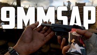 COD WWII - 9MM SAP!