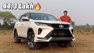 Finally!! New Legender is here 2024 Toyota Fortuner Legender Plus Review