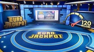 Eurojackpot - Estrazione e risultati 24/12/2024