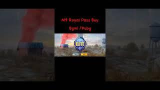 M9 Royal Pass  Buy Bgmi/Pubg #m9royalpass #m9royalpassbgmi #royalpass #pubgmobile #bgmileaks