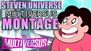 Steven Universe MultiVersus Montage