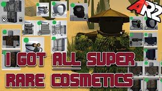 I GOT ALL DRYING COSMETICS -- THIS IS HOW I DID IT | Apocalypse Rising 2