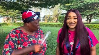 Watch sidi the interview with mercy aigbe interviewer episode 16/ sidi/mercy aigbe #comedy y