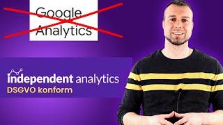 Google Analytics Alternative (kostenlos & DSGVO-konform)  Independent Analytics