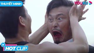 HOT CLIP | Cuộc Chiến Không Hồi Kết: Thành Phố Vô Chủ | City Of Chaos | Phim Lẻ YOUKU