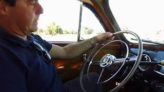 1949 Desoto Woody Wagon - Shifting Fluid-Drive Semi Automatic Transmission by Owner