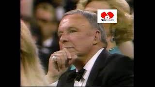 RICHARD BURTON  SPEECHS TO FRANK SINATRA 1983