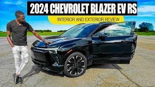 2024 CHEVY BLAZER EV RS | BEST ELECTRIC SUV