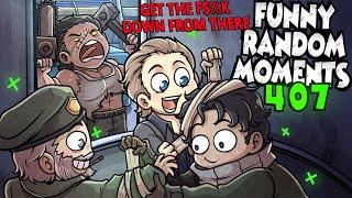 Dead by Daylight Funny Random Moments 407