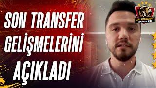 Kaya Temel: "Galatasaray Torreira'nın Yanına Bir Orta Saha Transferi Yapmak İstiyor"